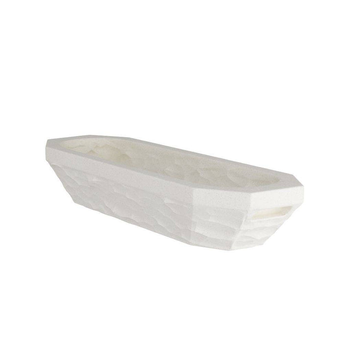 Arteriors ATC04 Centerpiece, Ivory