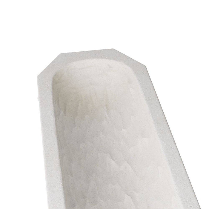 Arteriors ATC04 Centerpiece, Ivory