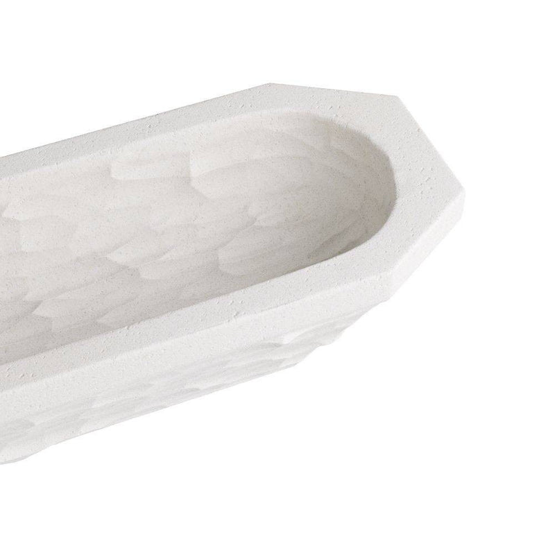 Arteriors ATC04 Centerpiece, Ivory