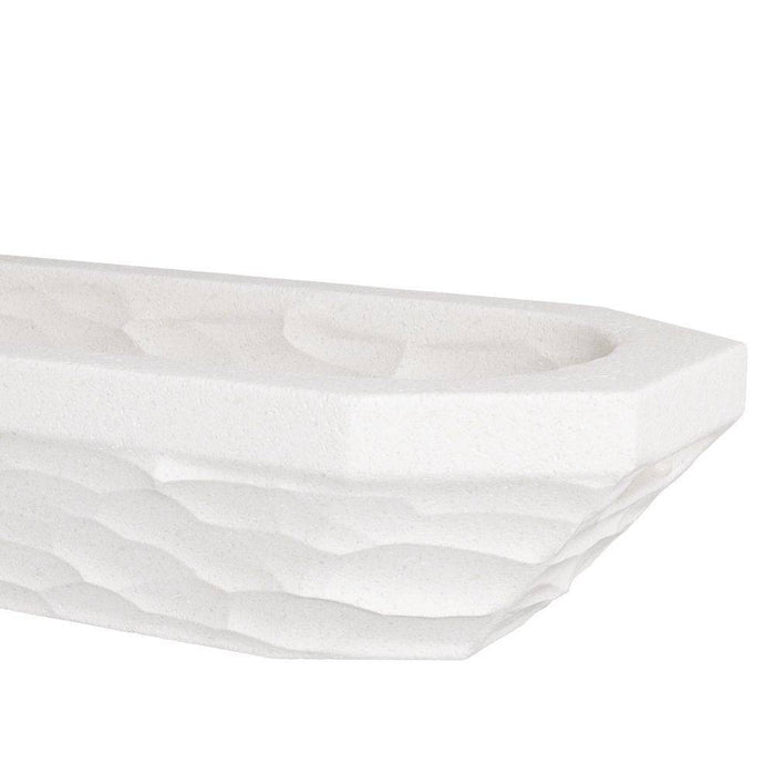 Arteriors ATC04 Centerpiece, Ivory