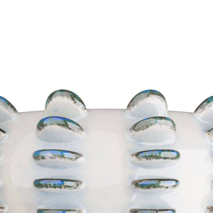Arteriors AVC07 Vase, Reactive Blue