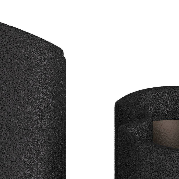Arteriors AVC08 Vases, Set of 2, Black