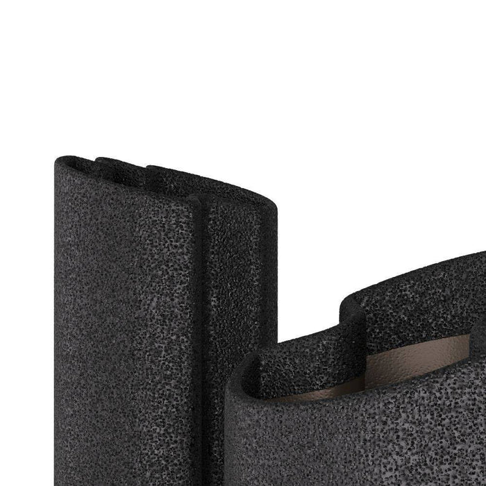 Arteriors AVC08 Vases, Set of 2, Black