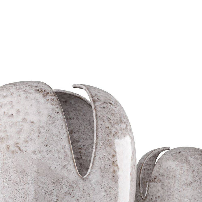 Arteriors AVE03 Vases, Set of 2, Harbor Gray