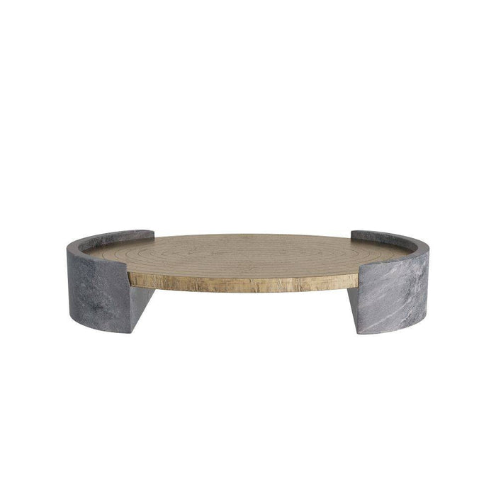 Arteriors AYI04 Tray, Grey