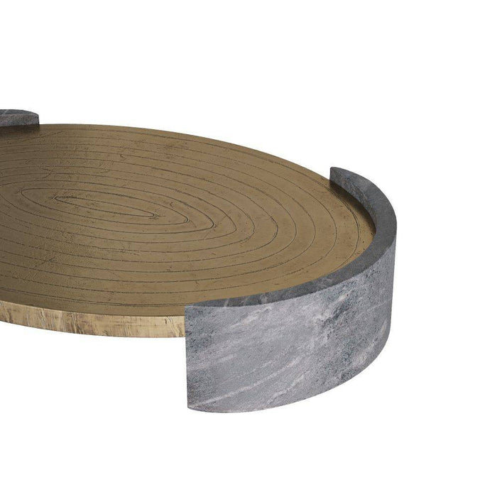 Arteriors AYI04 Tray, Grey