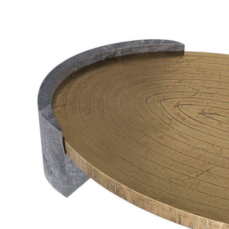 Arteriors AYI04 Tray, Grey