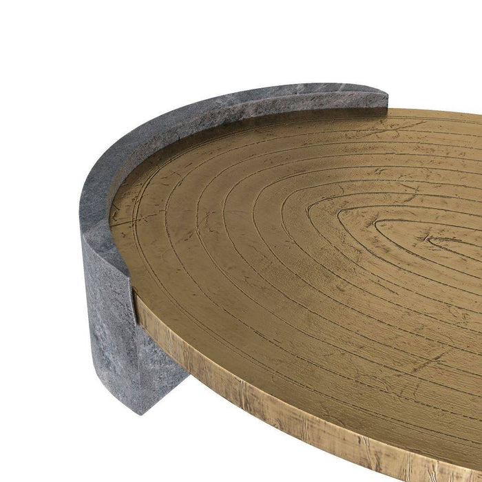 Arteriors AYI04 Tray, Grey
