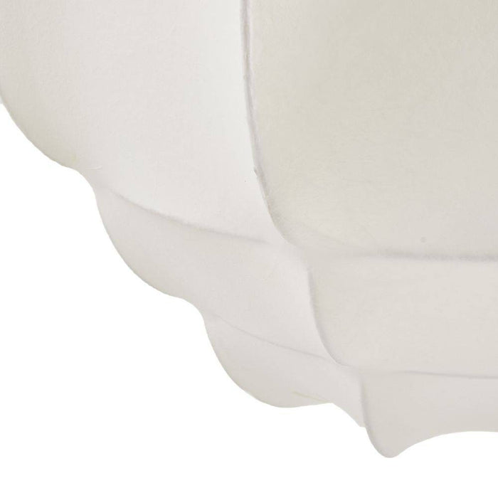 Arteriors DMC15 Chandelier, Ivory