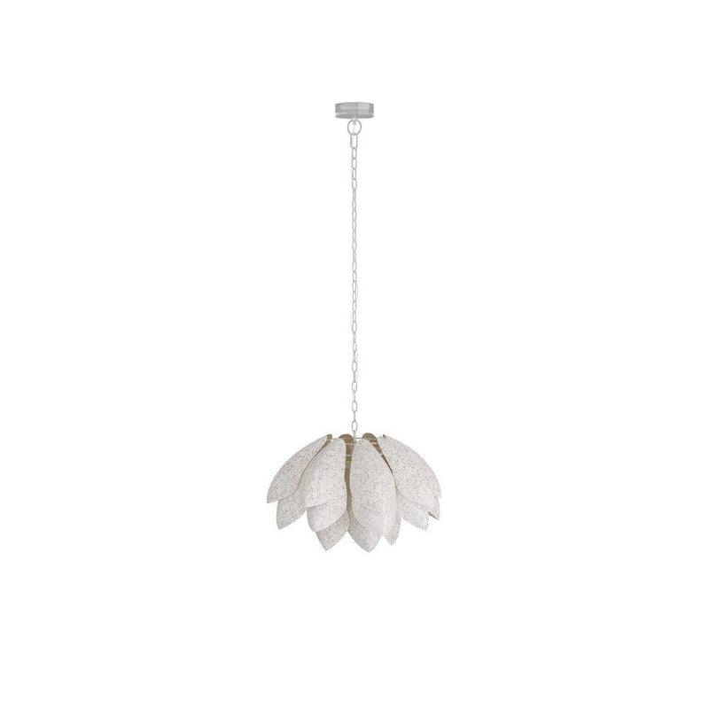 Arteriors DMS09 Chandelier, Ivory