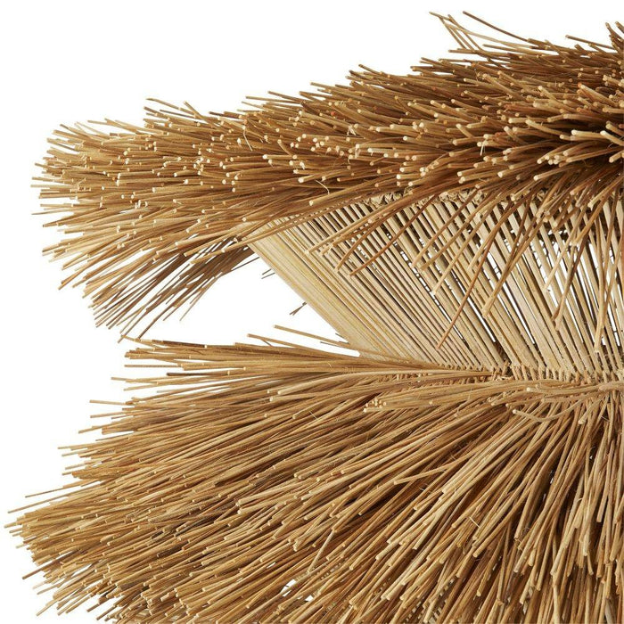 Arteriors DMS12 Pendant, Natural Rattan