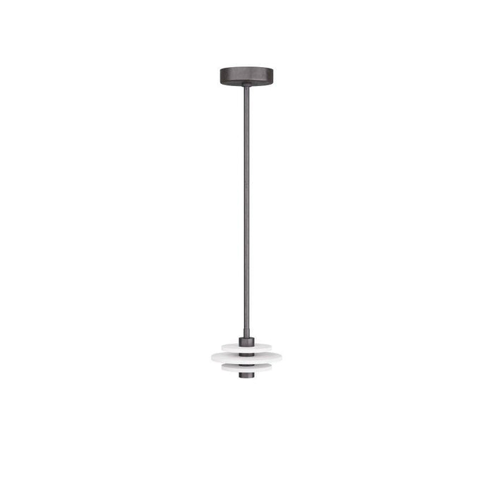 Arteriors DPC10 Pendant, English Bronze