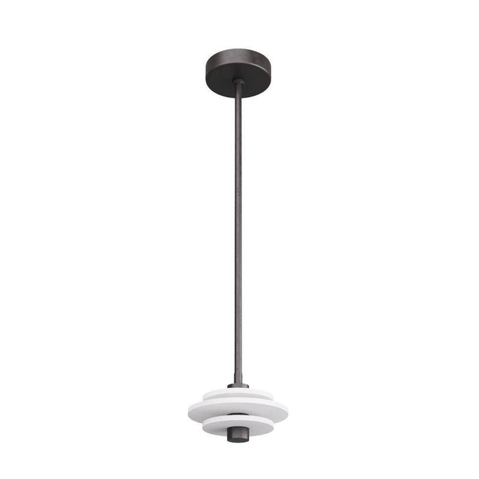 Arteriors DPC10 Pendant, English Bronze