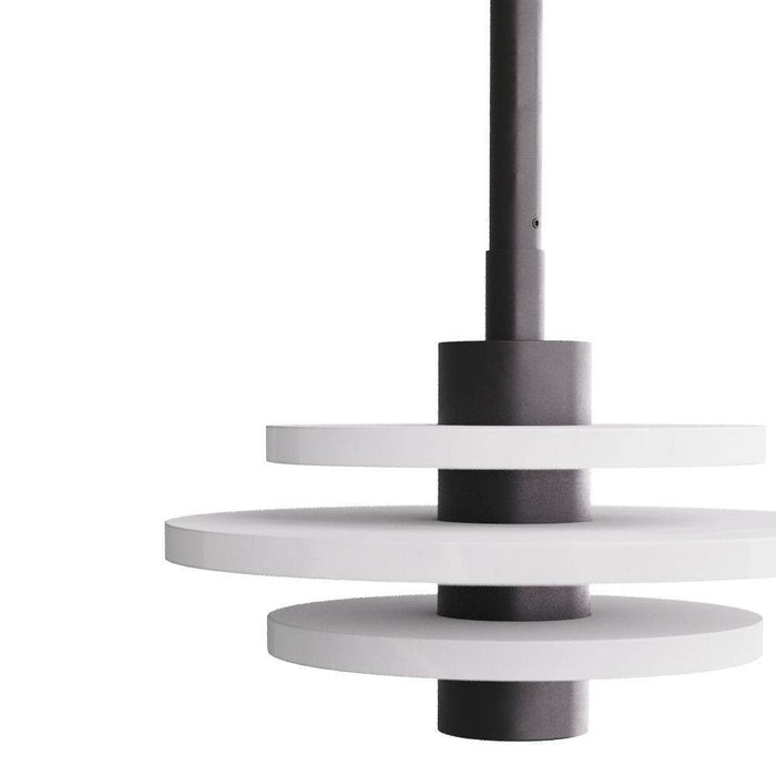 Arteriors DPC10 Pendant, English Bronze