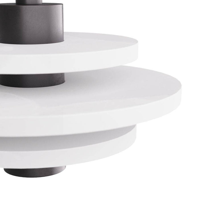 Arteriors DPC10 Pendant, English Bronze