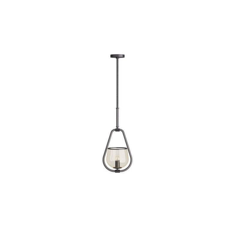 Arteriors DPC13 Pendant, English Bronze