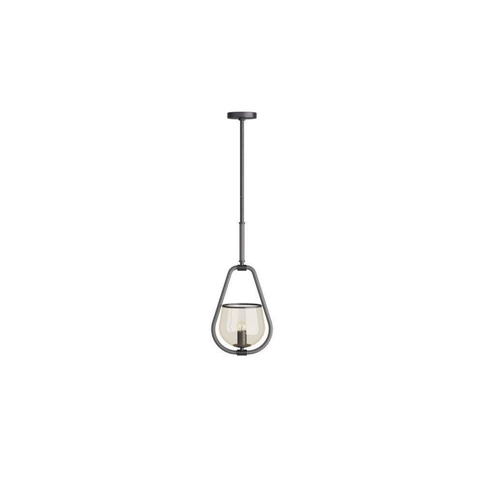 Arteriors DPC13 Pendant, English Bronze