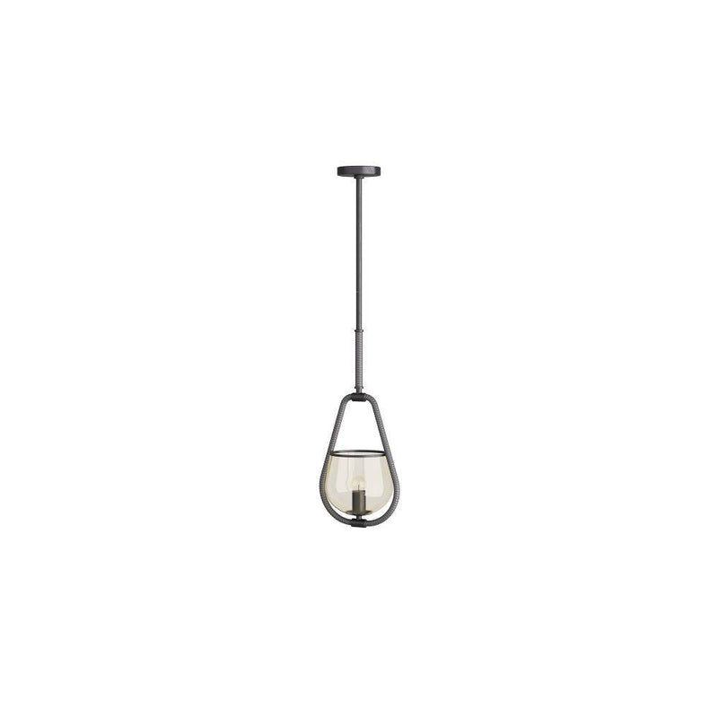 Arteriors DPC13 Pendant, English Bronze