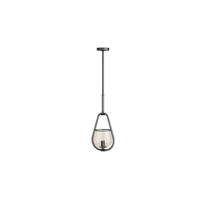 Arteriors DPC13 Pendant, English Bronze