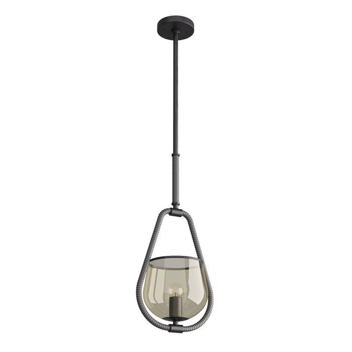 Arteriors DPC13 Pendant, English Bronze