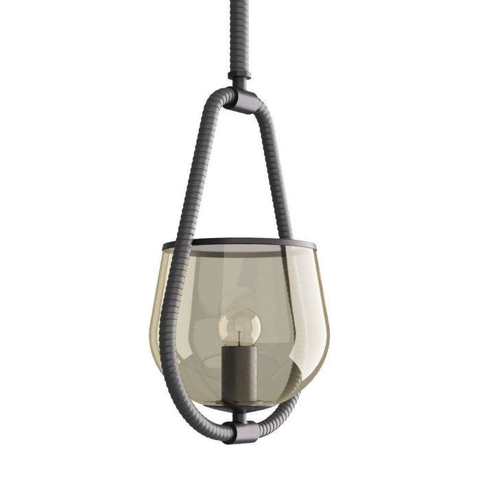 Arteriors DPC13 Pendant, English Bronze