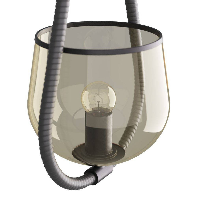 Arteriors DPC13 Pendant, English Bronze