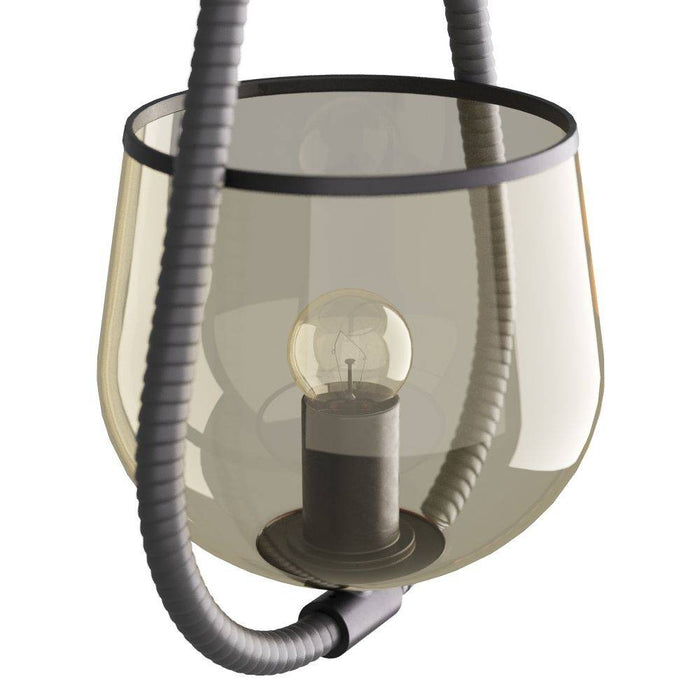 Arteriors DPC13 Pendant, English Bronze