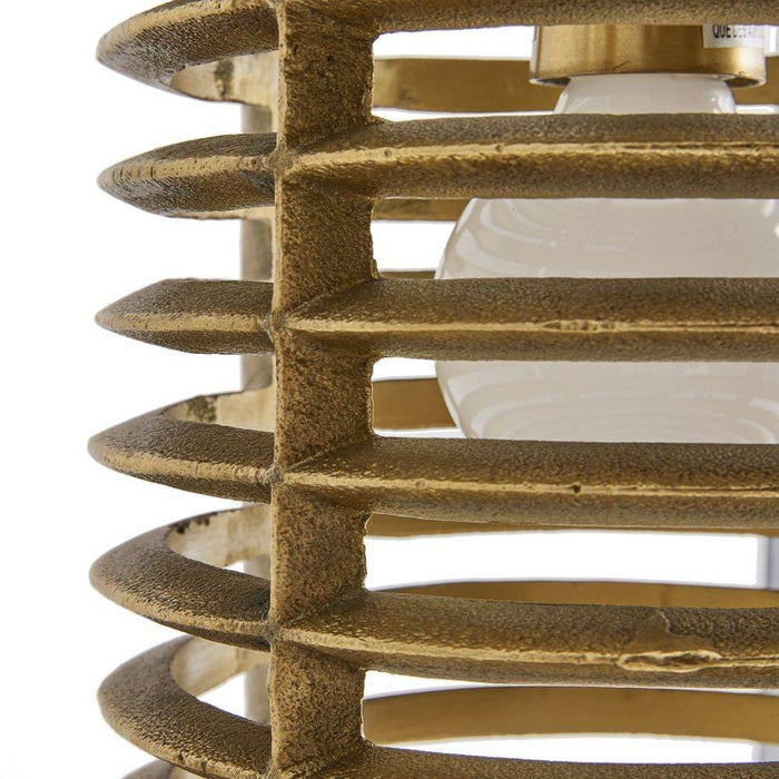 Arteriors DPI04 Pendant, Antique Brass