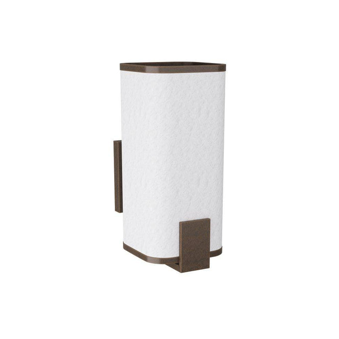Arteriors DWC03 Wall Sconce, White