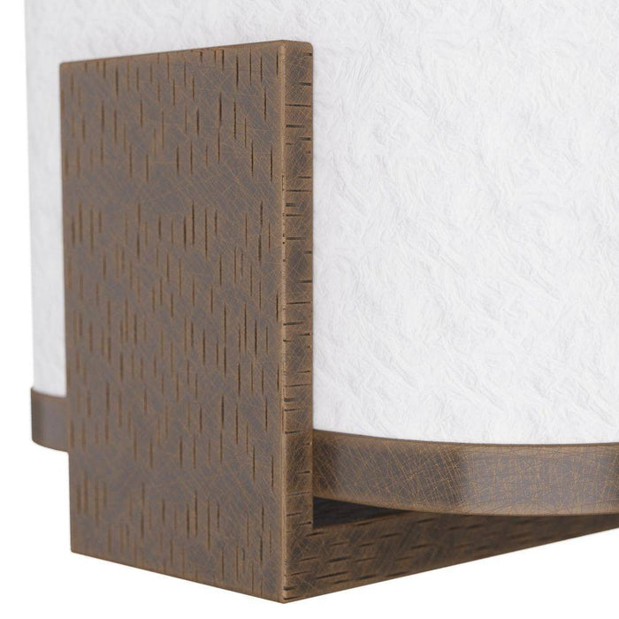 Arteriors DWC03 Wall Sconce, White