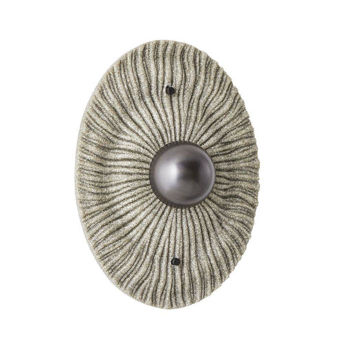 Arteriors DWC19 Wall Sconce, Charcoal