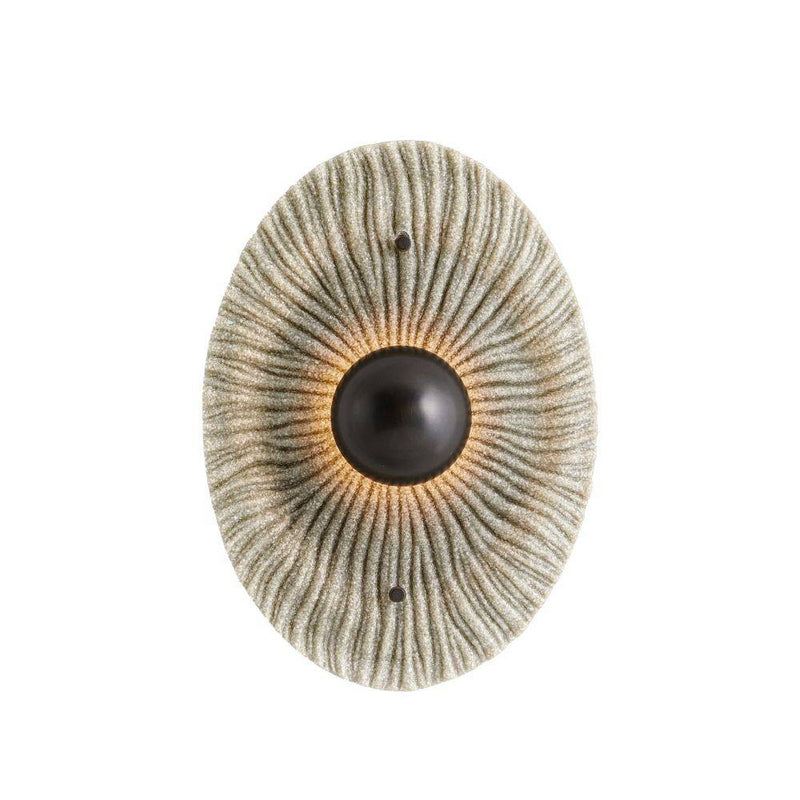 Arteriors DWC19 Wall Sconce, Charcoal