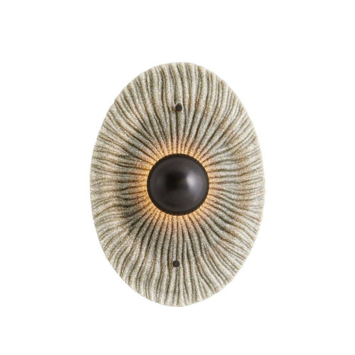 Arteriors DWC19 Wall Sconce, Charcoal