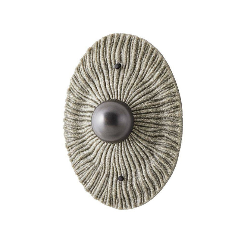 Arteriors DWC19 Wall Sconce, Charcoal