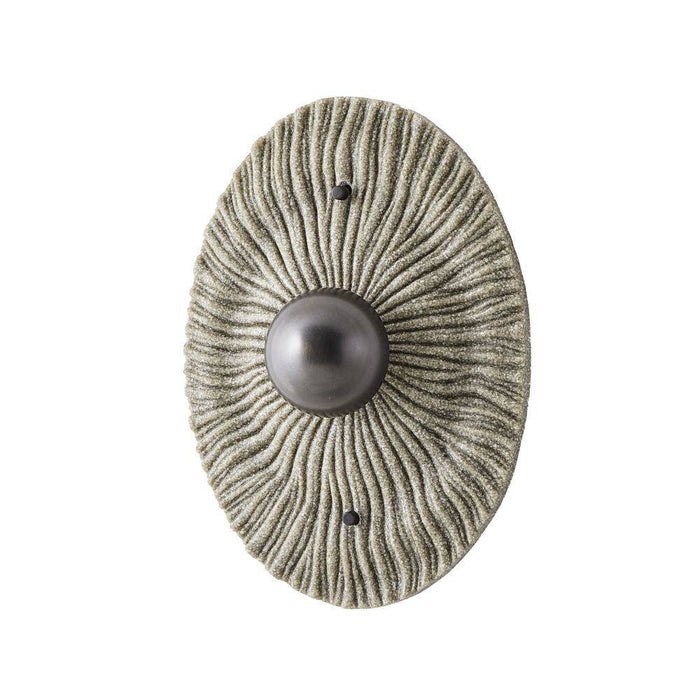 Arteriors DWC19 Wall Sconce, Charcoal