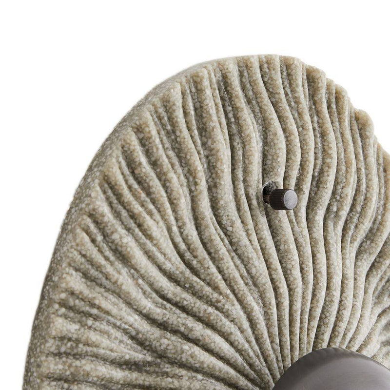 Arteriors DWC19 Wall Sconce, Charcoal