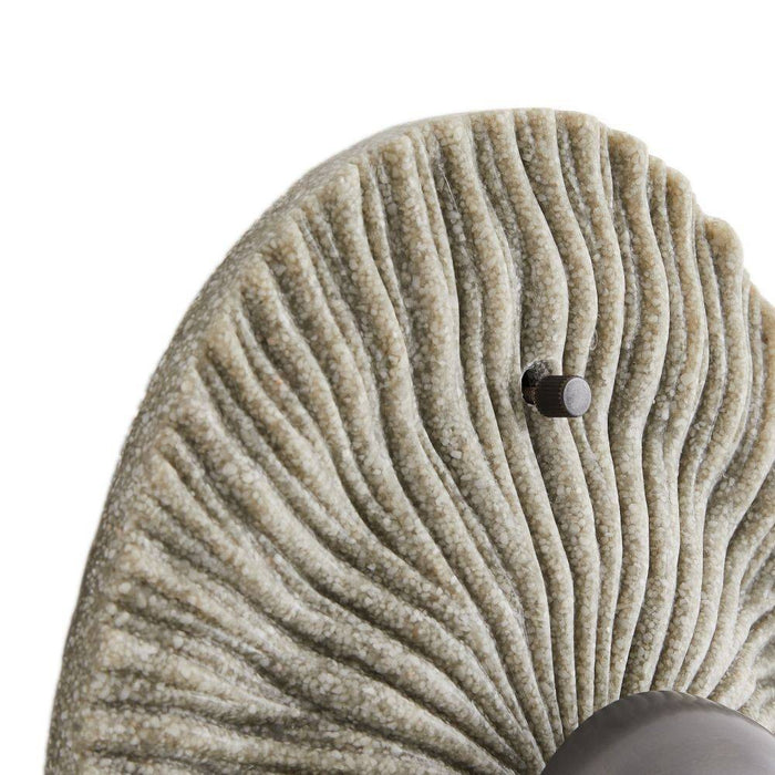 Arteriors DWC19 Wall Sconce, Charcoal