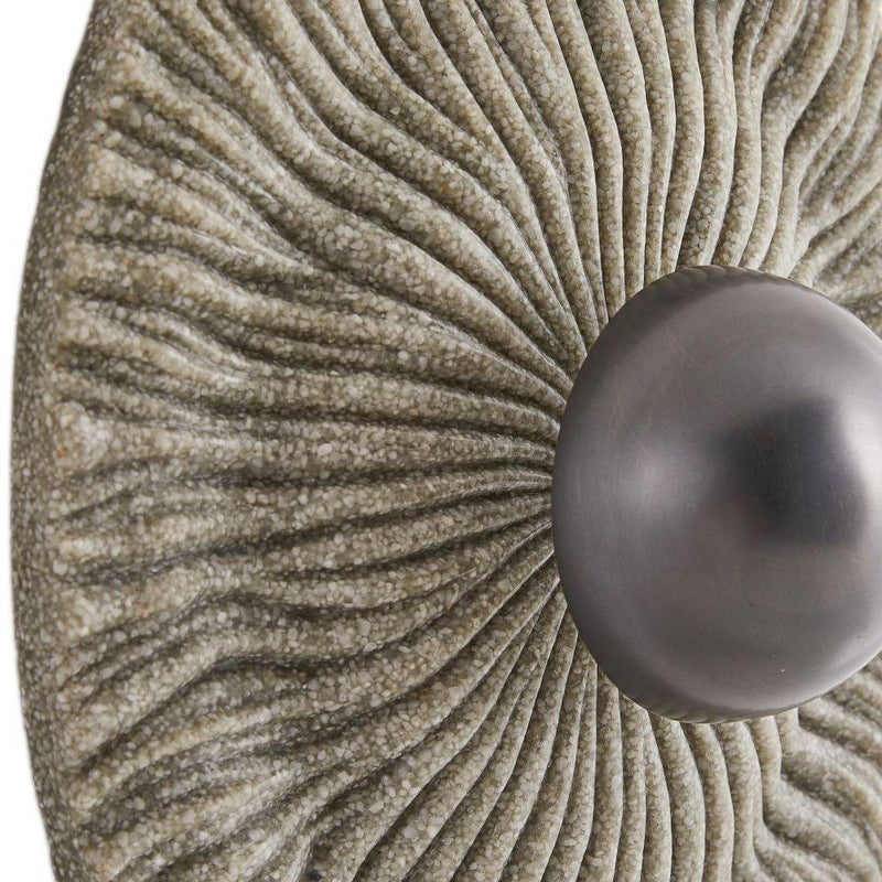 Arteriors DWC19 Wall Sconce, Charcoal
