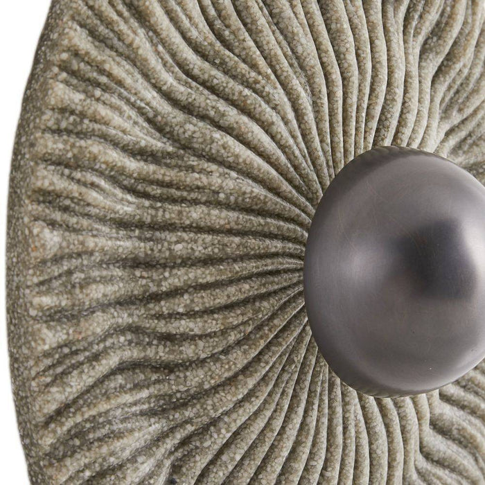 Arteriors DWC19 Wall Sconce, Charcoal