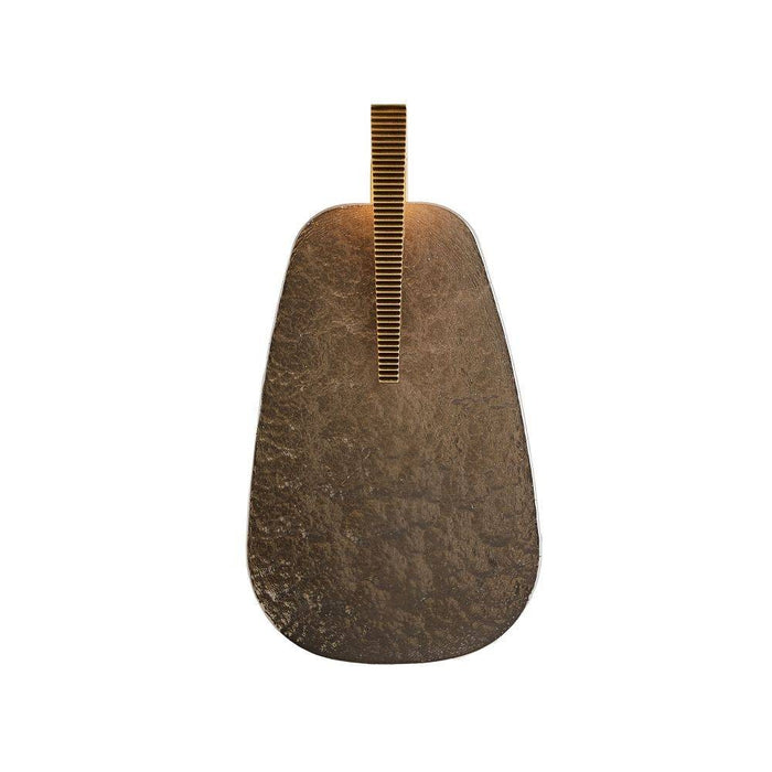 Arteriors DWC21 Wall Sconce, Antique Brass