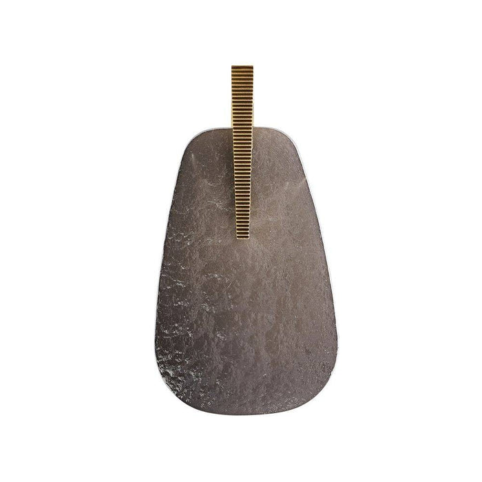 Arteriors DWC21 Wall Sconce, Antique Brass