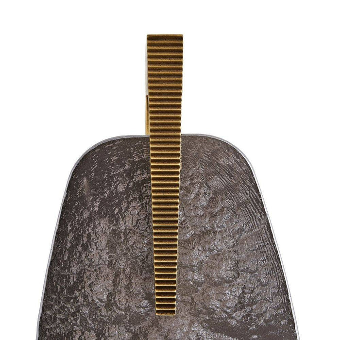 Arteriors DWC21 Wall Sconce, Antique Brass