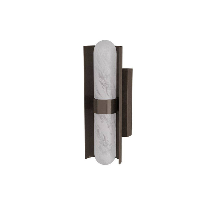 Arteriors DWC26 Wall Sconce, English Bronze