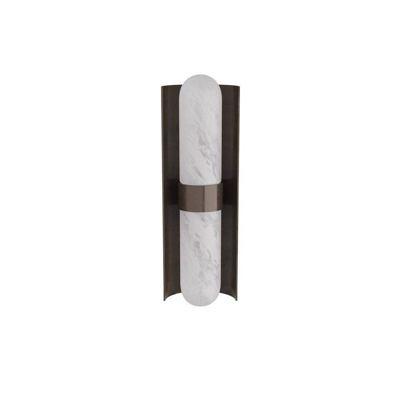 Arteriors DWC26 Wall Sconce, English Bronze