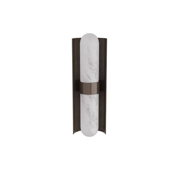 Arteriors DWC26 Wall Sconce, English Bronze
