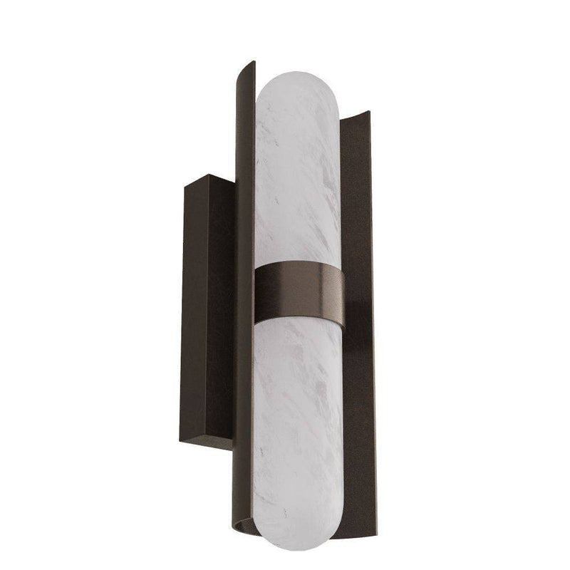 Arteriors DWC26 Wall Sconce, English Bronze