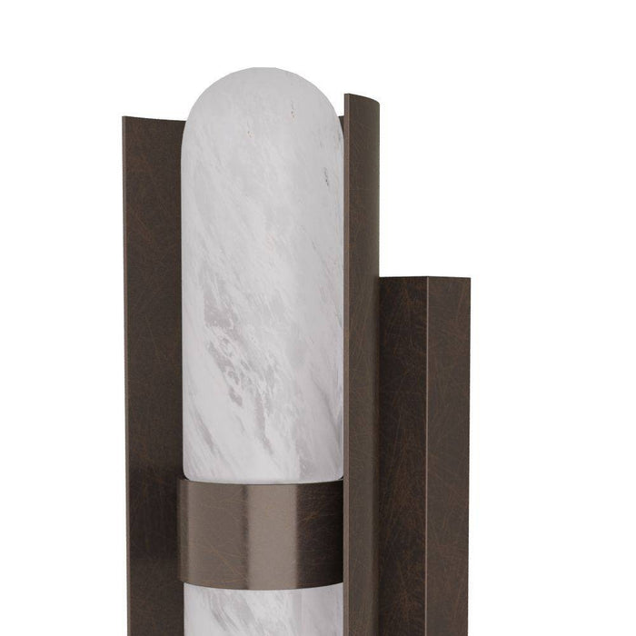 Arteriors DWC26 Wall Sconce, English Bronze