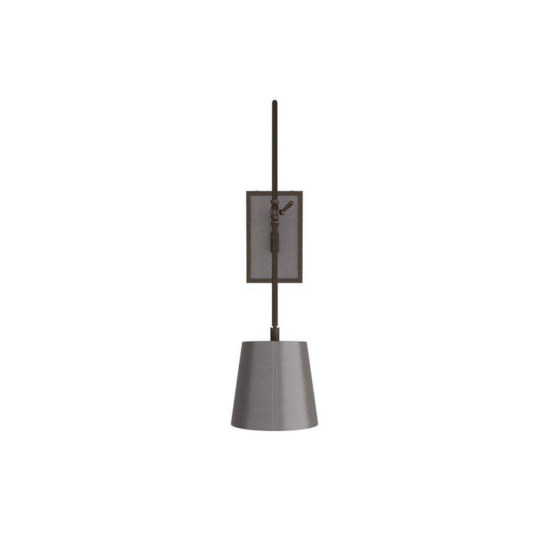 Arteriors DWC27 Wall Sconce, English Bronze