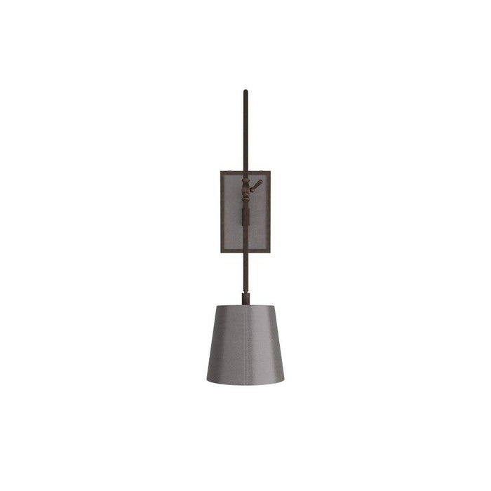 Arteriors DWC27 Wall Sconce, English Bronze