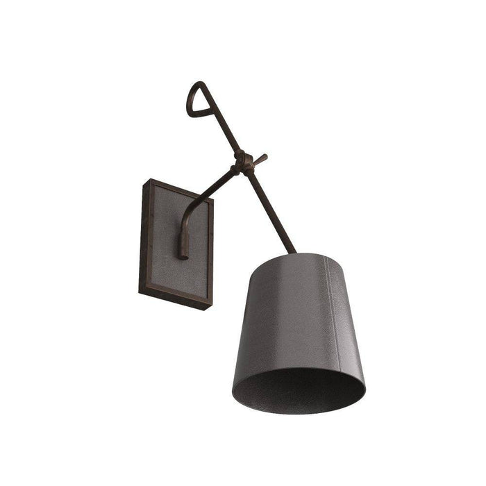 Arteriors DWC27 Wall Sconce, English Bronze